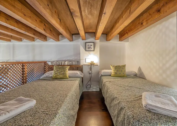 Apartamento Duplex Juramento & Descanso En El Casco Antiguo