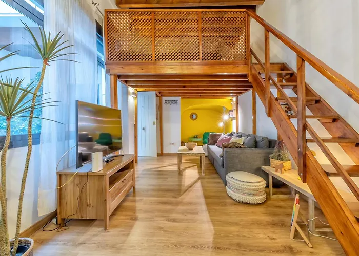 Apartamento Duplex Juramento & Descanso En El Casco Antiguo