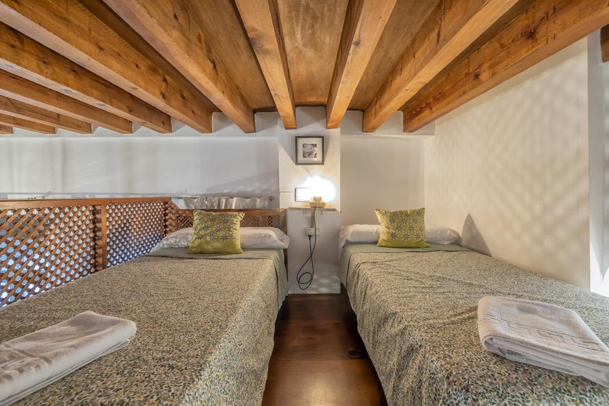Duplex Juramento & Descanso En El Casco Antiguo Apartment *