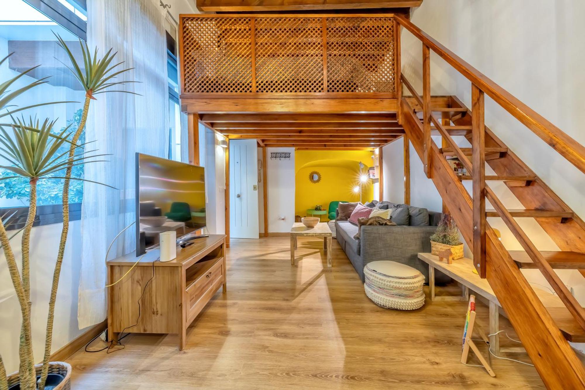 Apartament Duplex Juramento & Descanso En El Casco Antiguo