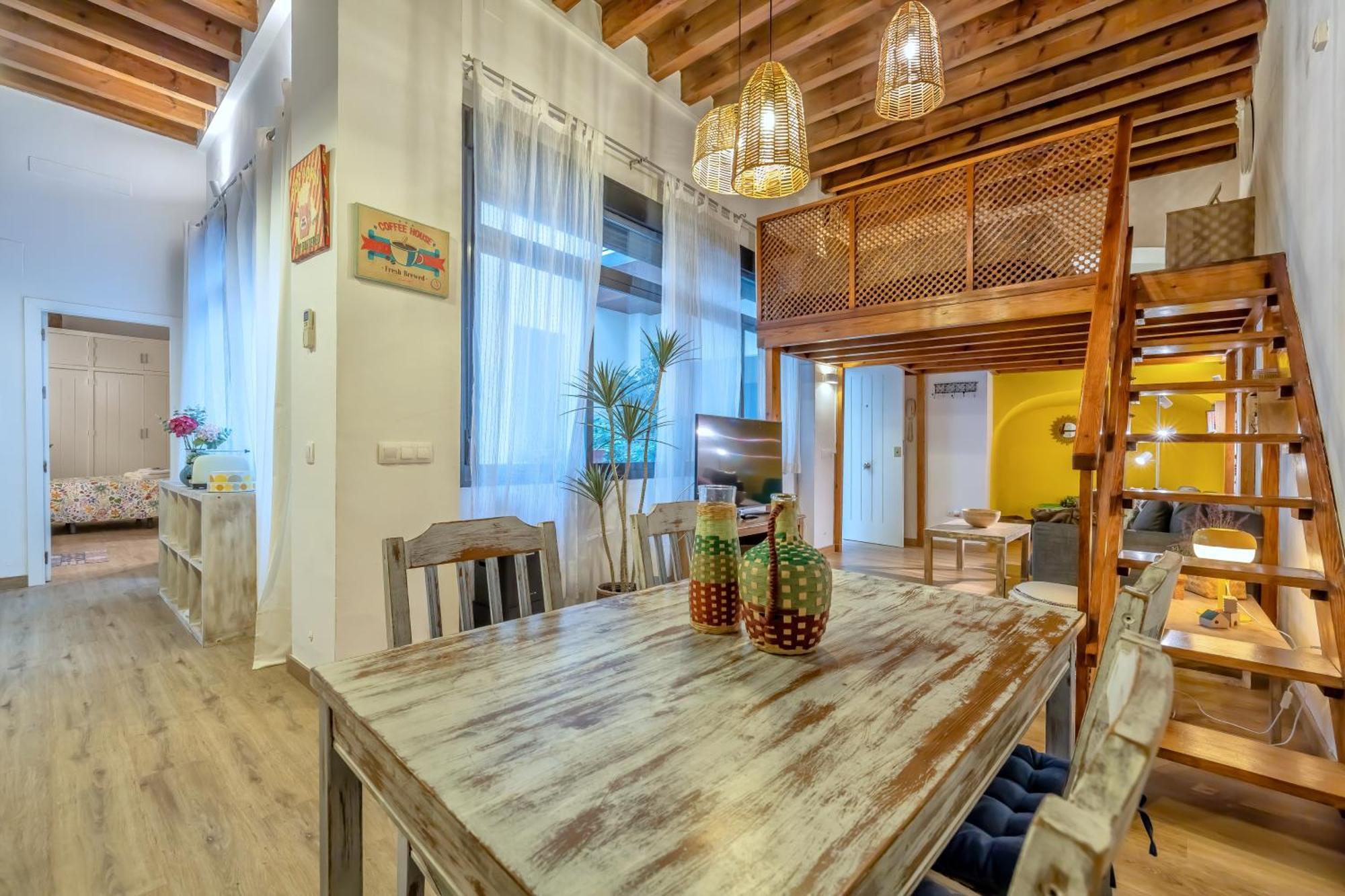Duplex Juramento & Descanso En El Casco Antiguo * Kordoba