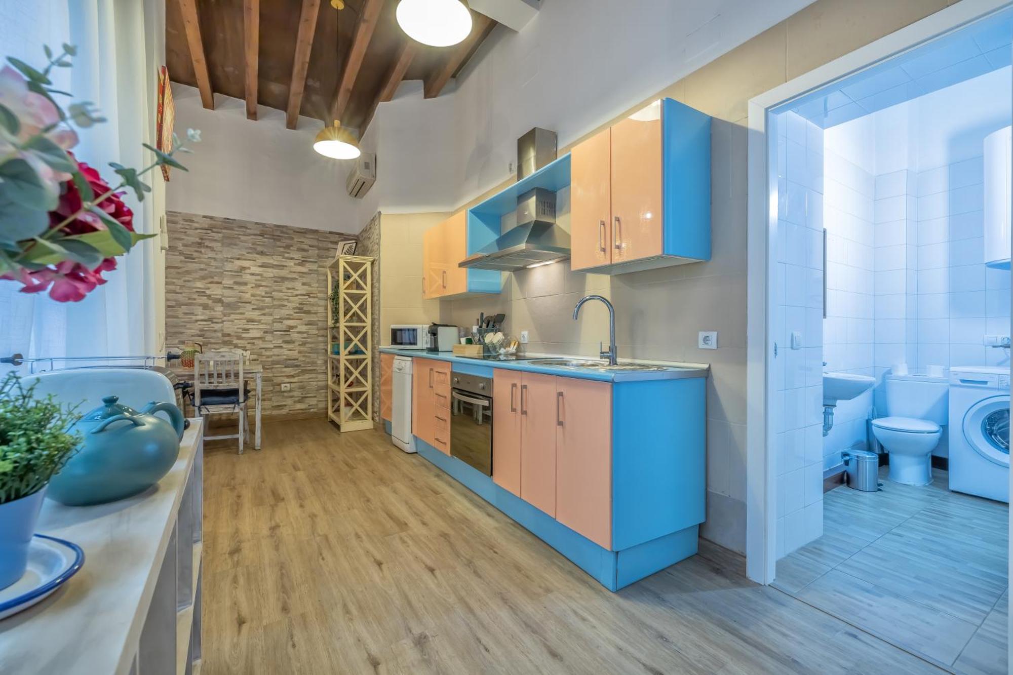 Duplex Juramento & Descanso En El Casco Antiguo Apartament