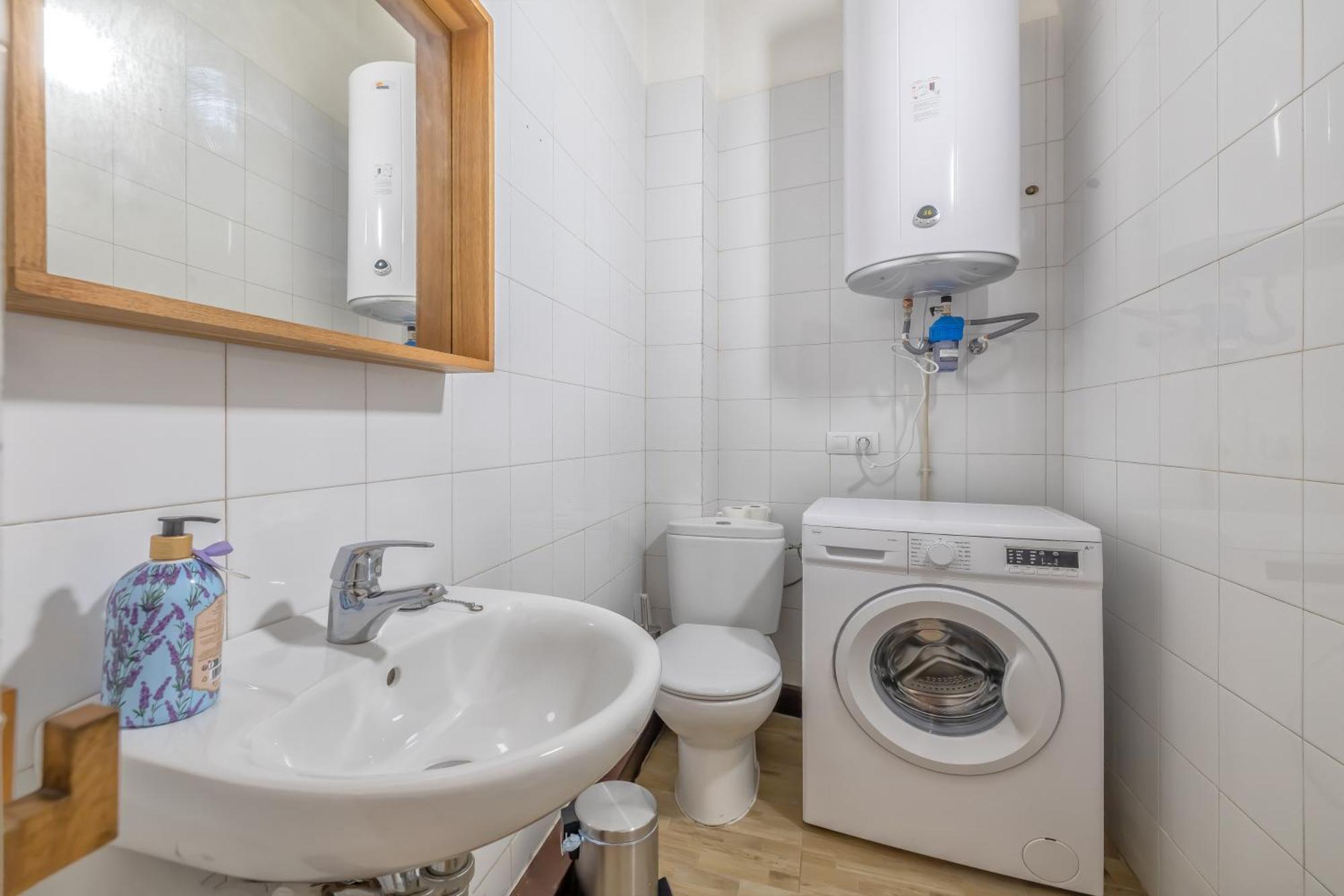 Apartament Duplex Juramento & Descanso En El Casco Antiguo