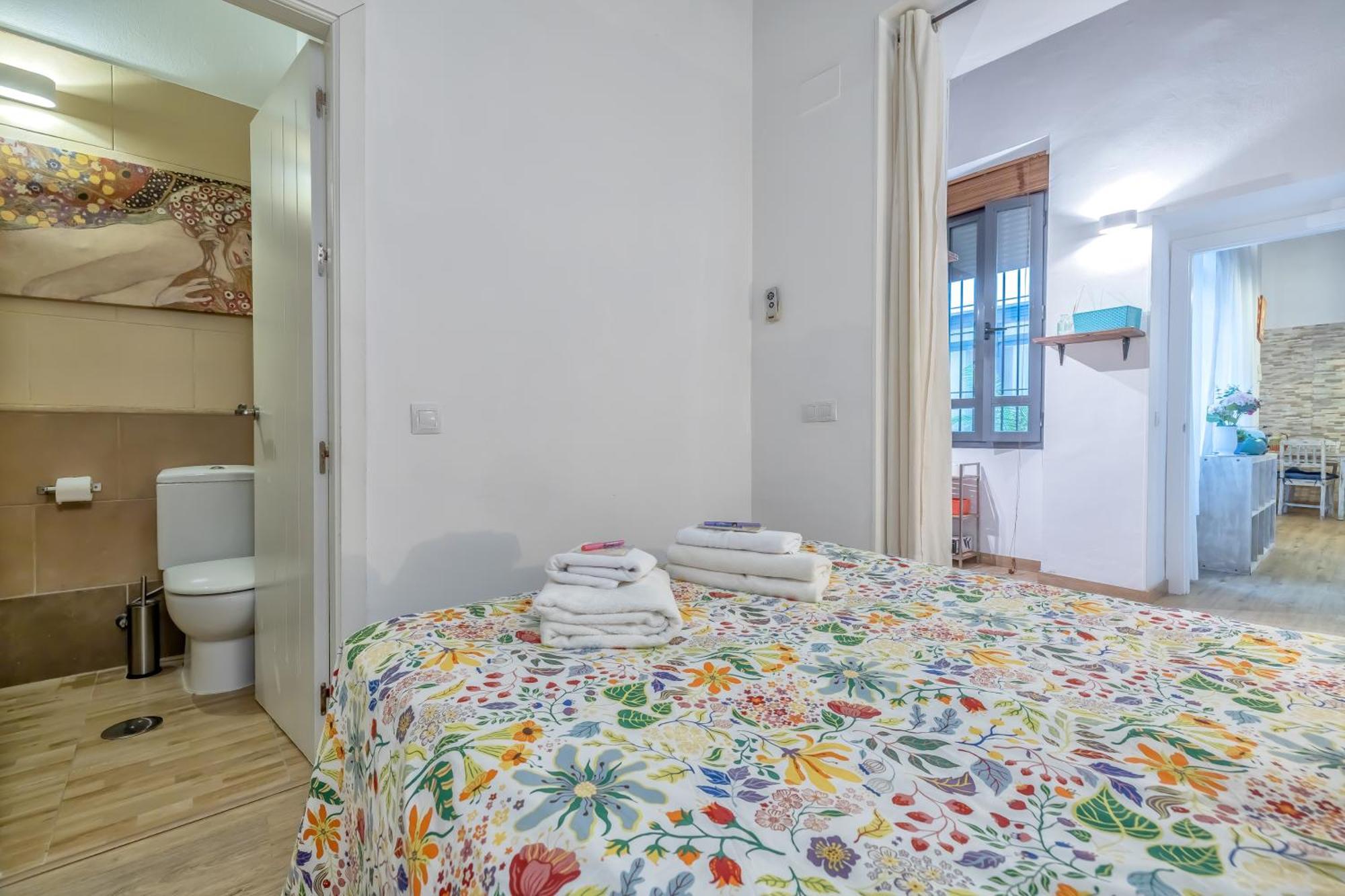 Duplex Juramento & Descanso En El Casco Antiguo Apartament